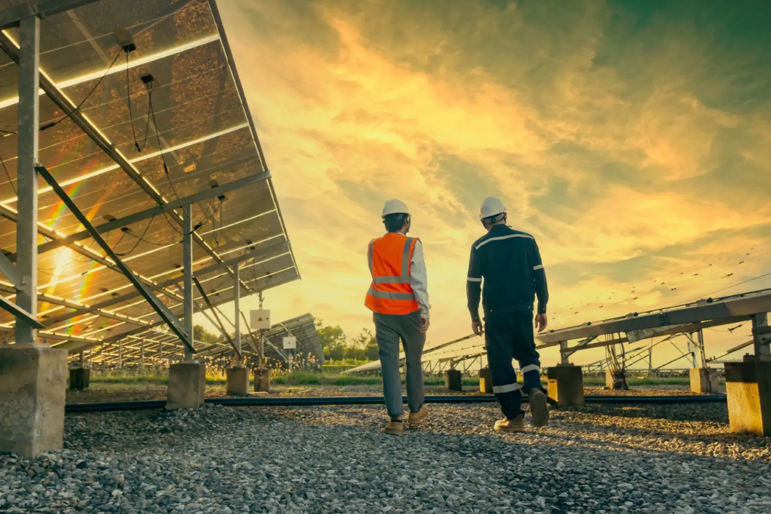 Find nye muligheder i energisektoren